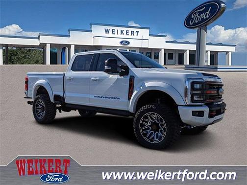 2026 Ford F-250 Lariat