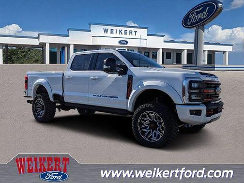 2026 Ford F-250 Lariat