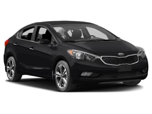 Bright Silver 2014 Kia Forte LX