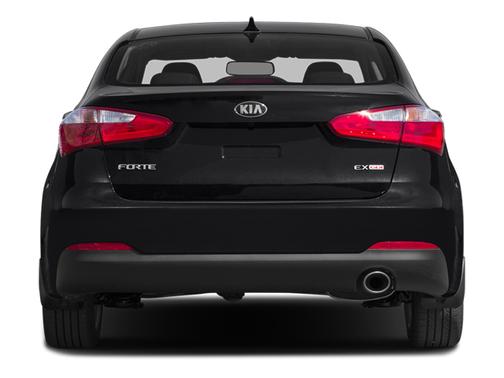 Bright Silver 2014 Kia Forte LX