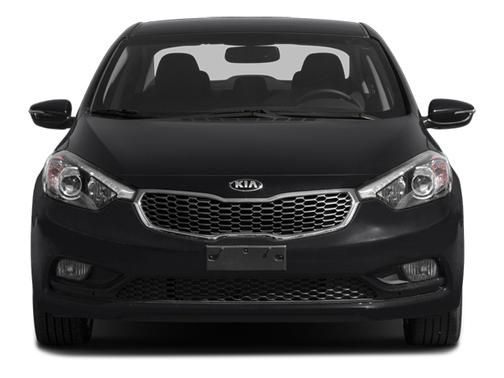 Bright Silver 2014 Kia Forte LX