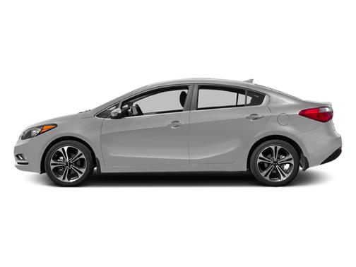 Bright Silver 2014 Kia Forte LX