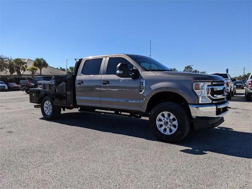 2022 Ford F-250 XL