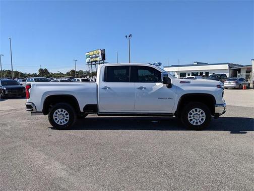 2024 Chevrolet Silverado 3500 LTZ
