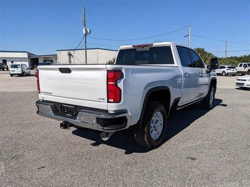 2024 Chevrolet Silverado 3500 LTZ