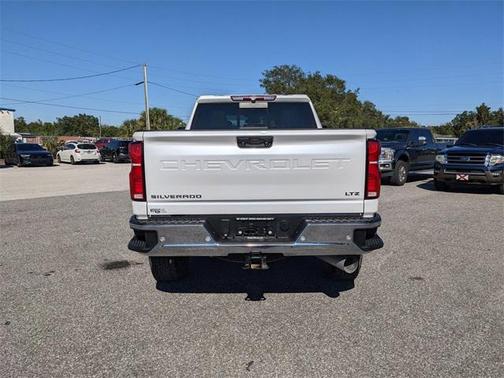 2024 Chevrolet Silverado 3500 LTZ