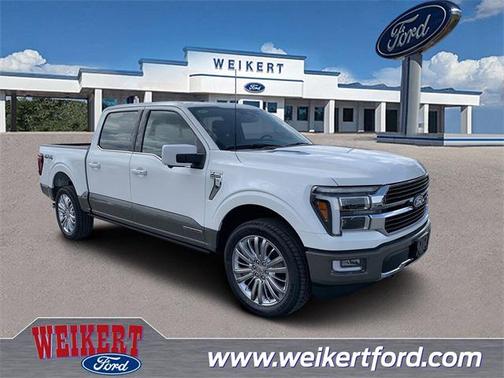 2025 Ford F-150 King Ranch