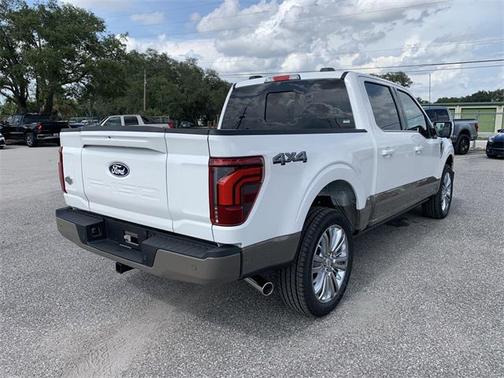 2025 Ford F-150 King Ranch