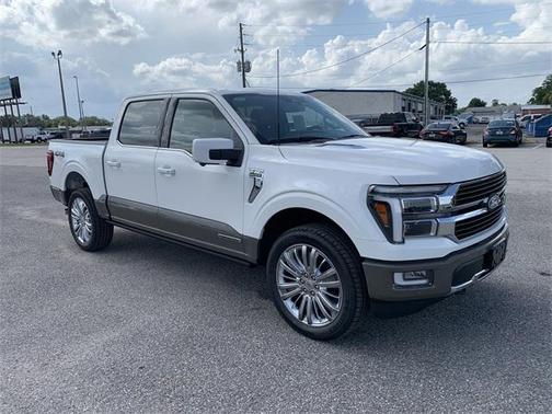 2025 Ford F-150 King Ranch