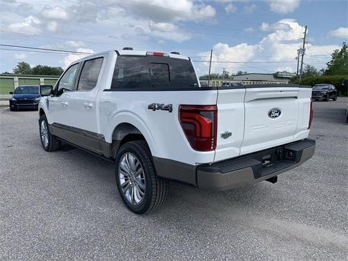 2025 Ford F-150 King Ranch