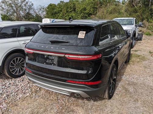 2025 Lincoln Corsair Reserve