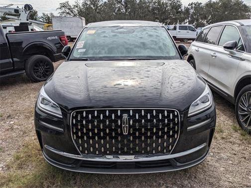 2025 Lincoln Corsair Reserve