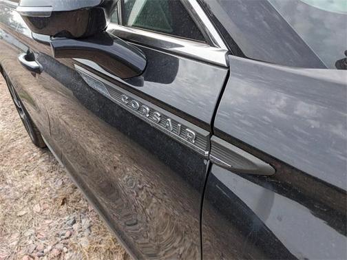 2025 Lincoln Corsair Reserve