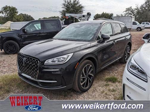 2025 Lincoln Corsair Reserve