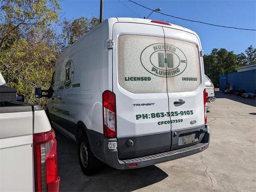 2016 Ford Transit-250 Base