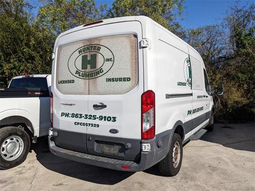 2016 Ford Transit-250 Base