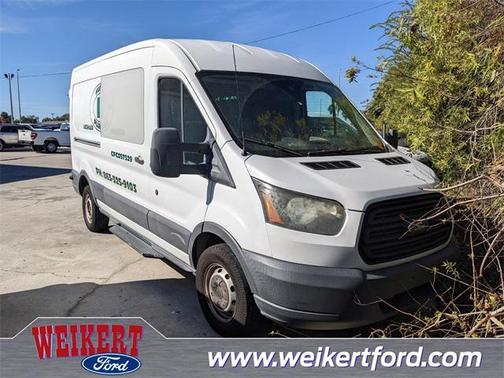 2016 Ford Transit-250 Base