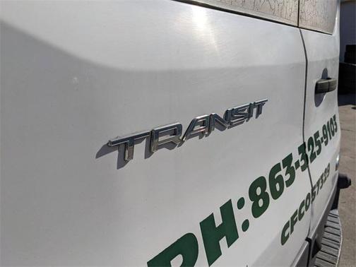 2016 Ford Transit-250 Base