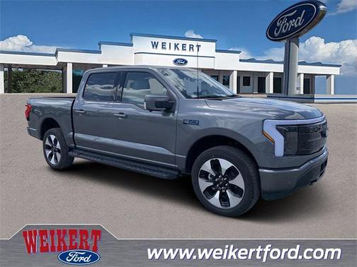 2025 Ford F-150 Lightning Platinum
