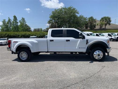 2022 Ford F-450 XL