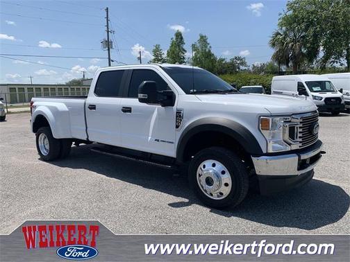 2022 Ford F-450 XL