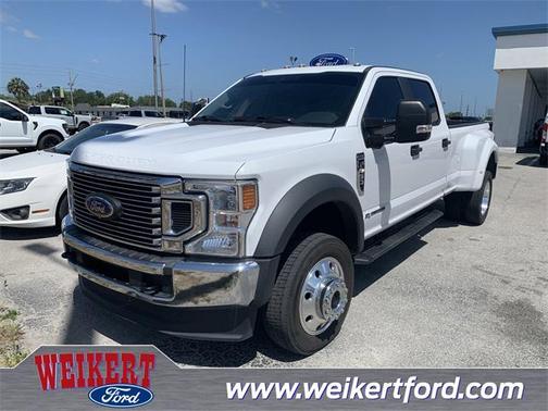 2022 Ford F-450 XL