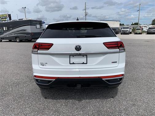 2020 Volkswagen Atlas Cross Sport 3.6L V6 SEL 4MOTION
