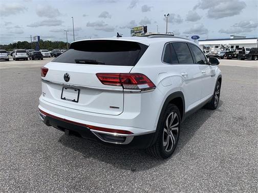2020 Volkswagen Atlas Cross Sport 3.6L V6 SEL 4MOTION
