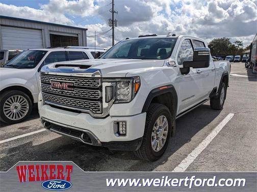 2023 GMC Sierra 2500 Denali