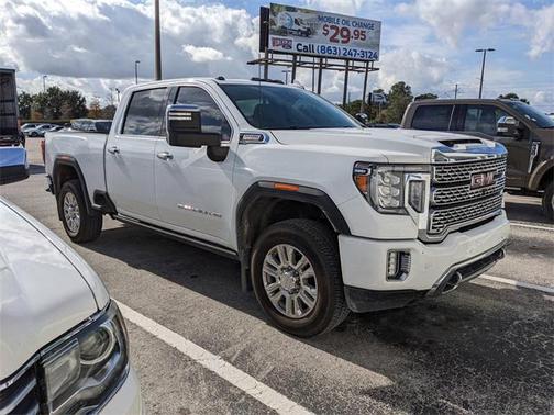 2023 GMC Sierra 2500 Denali