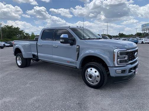 2024 Ford F-450 Limited