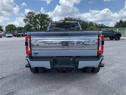 2024 Ford F-450 Limited
