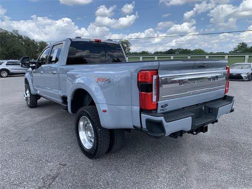 2024 Ford F-450 Limited