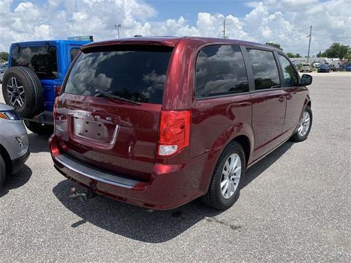 2020 Dodge Grand Caravan SE
