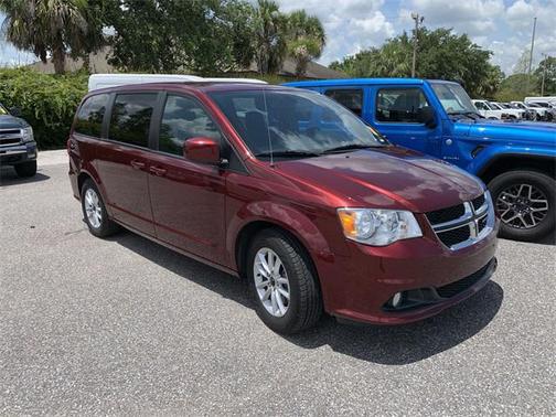 2020 Dodge Grand Caravan SE