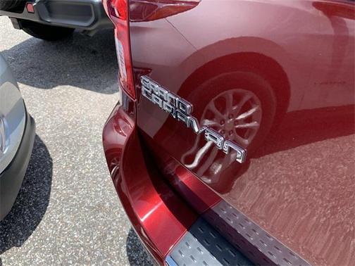 2020 Dodge Grand Caravan SE