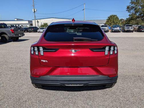 2022 Ford Mustang Mach-E Select
