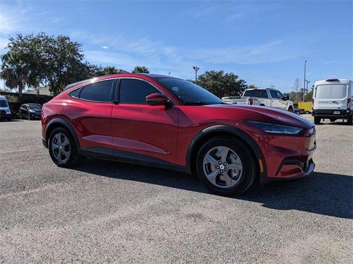 2022 Ford Mustang Mach-E Select