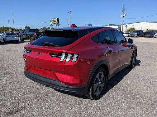 2022 Ford Mustang Mach-E Select