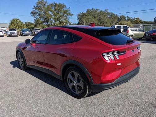 2022 Ford Mustang Mach-E Select