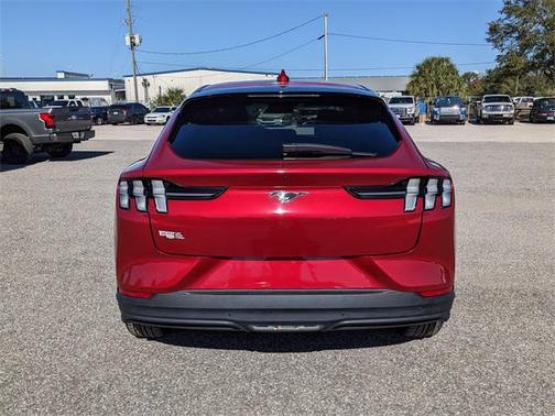 2022 Ford Mustang Mach-E Select