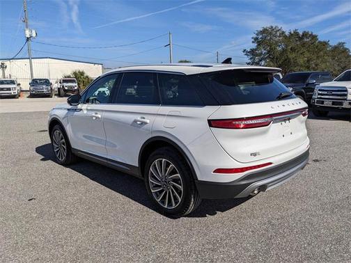 2025 Lincoln Corsair Reserve