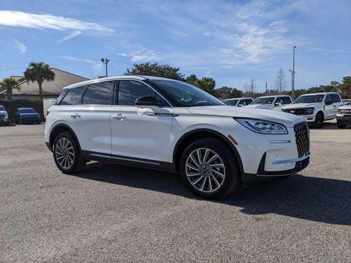 2025 Lincoln Corsair Reserve