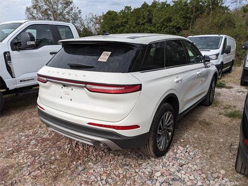 2025 Lincoln Corsair Reserve