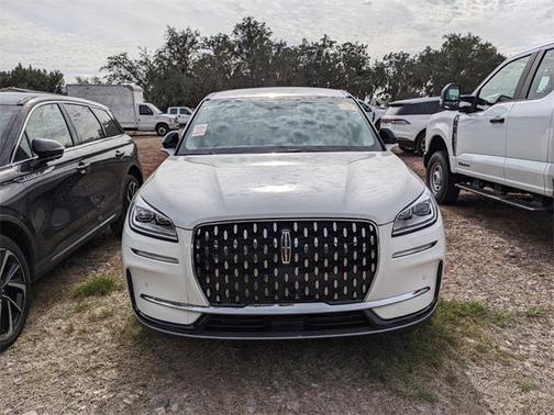 2025 Lincoln Corsair Reserve