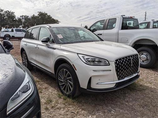 2025 Lincoln Corsair Reserve