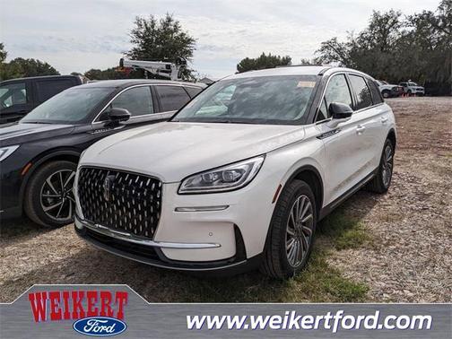 2025 Lincoln Corsair Reserve