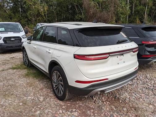 2025 Lincoln Corsair Reserve