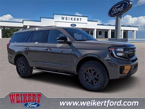 2026 Ford Expedition Tremor