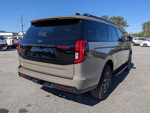 2026 Ford Expedition Tremor